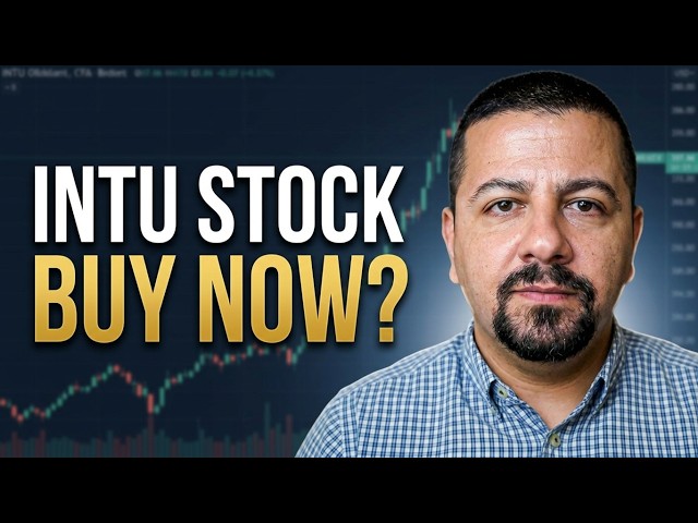 Should You Buy Intuit Stock Before the Huge Investor Update?