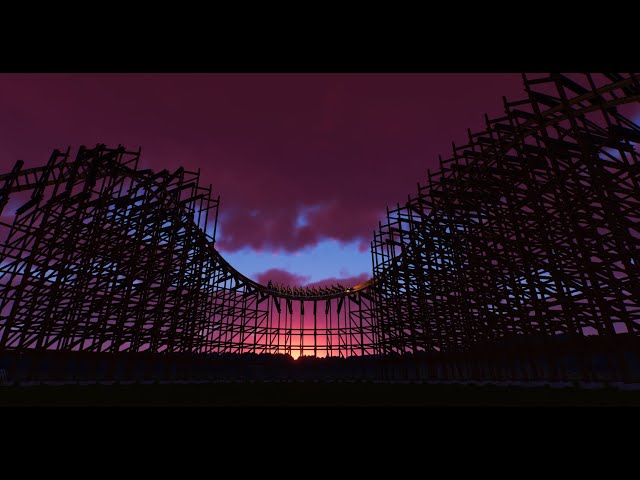 Stellar - RMC Coaster - Planet Coaster 2 (4K POV)