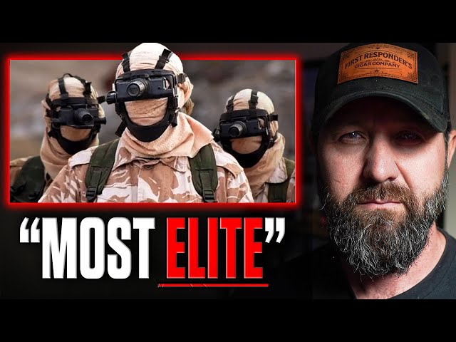 What Makes Delta Force Operators So Elite? | Brent Tucker