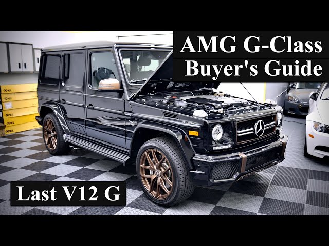 Mercedes G65 AMG W463 - The Extreme G