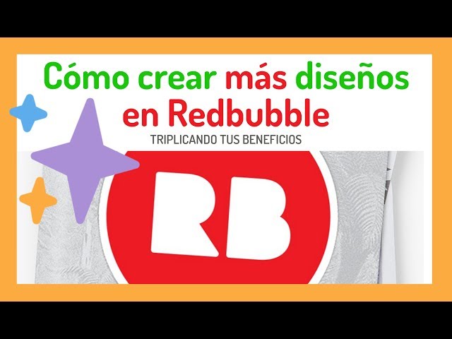 ✨ Cómo subir MUCHOS DISEÑOS a Redbubble