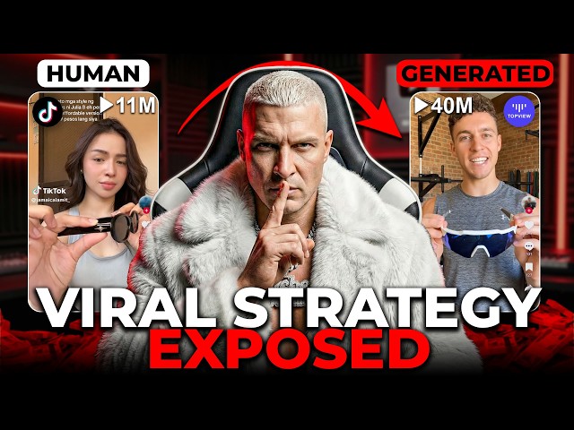 How To Steal Any Viral Video Strategy Using AI (Step-by-Step)