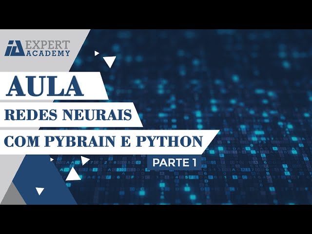 Redes Neurais com Pybrain e Python - Parte 1