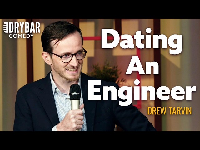 Efficient Dating | Drew Tarvin | Dry Bar Comedy