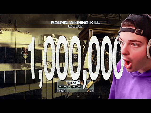 Scope Reacts to SoaR: 1 Million Subscribers Teamtage