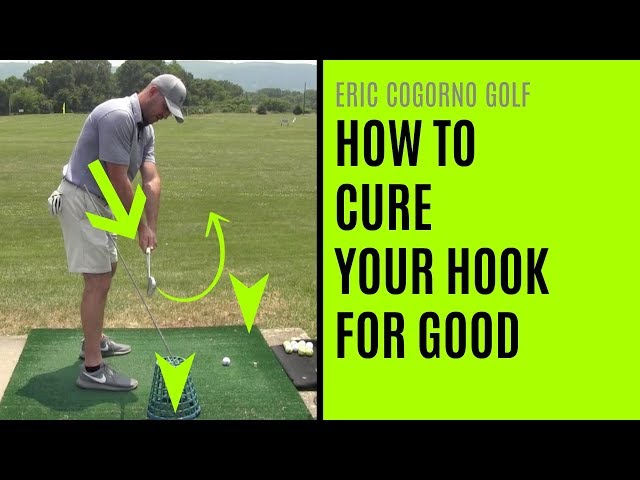GOLF: How To Cure Your Hook For Good - Drills