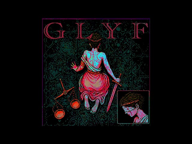 GLYF - UNBALANCE OF NATURE [Full EP]