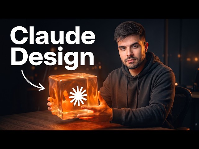 Master the 5 Levels of Claude Design (From Beginner to Advanced)