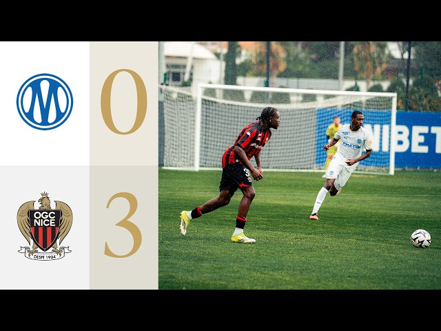Highlights: Olympique de Marseille 0-3 Nice | Pre-season Match 26/27