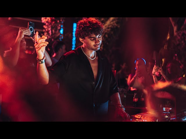 Rivo - Live DJ Set, Carpe Diem Beach, Croatia | Afro House / Melodic Techno Mix