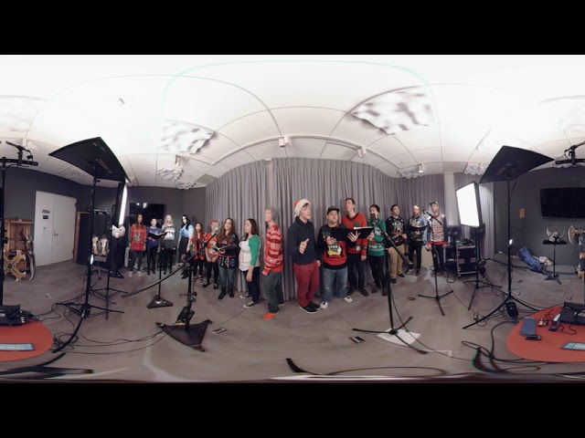 Summoner’s Riff | 360 Awaken and Rise Mashup | League of Legends Music