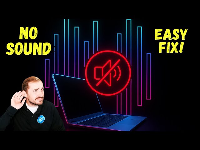 Windows 11 Audio Not Working? How to Fix Computer Sound Issues!