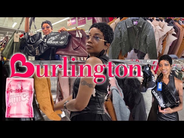 😃BURLINGTON 👜🍂 Let’s Get READY for FALL! JACKETS, BAGS, Boots + MORE 