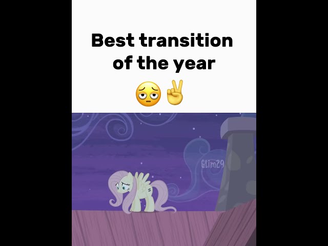 Bro is not surviving Starlight's village 😭 #mylittlepony #mlp #shorts #memes #fyp