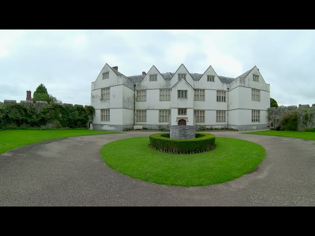 St Fagans National Museum of History - 360 Tour Long