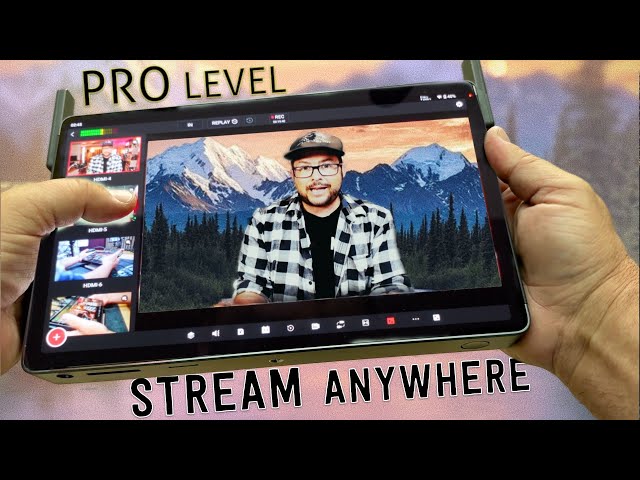 TOP 5 Features of the YOLOLIV YoloBox Extreme | Level Up Your Live Streaming!