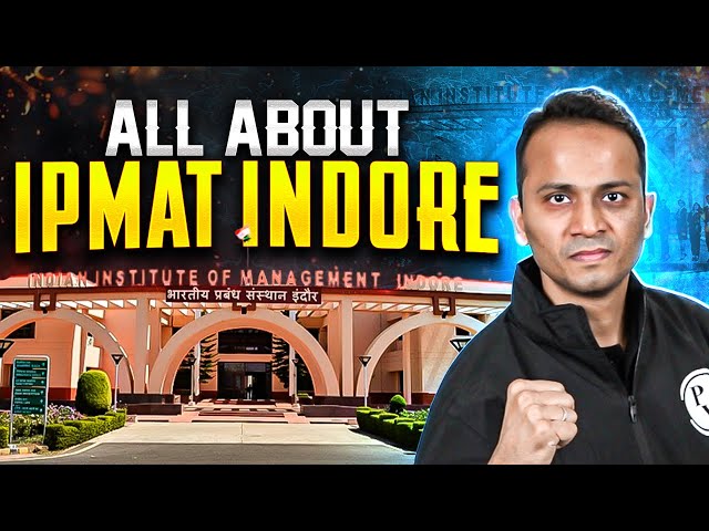 IPMAT Todo sobre IPMAT Indore