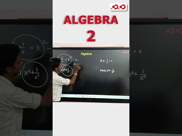 # Maths Algebra (Part-02) | David Sir | Competition Community