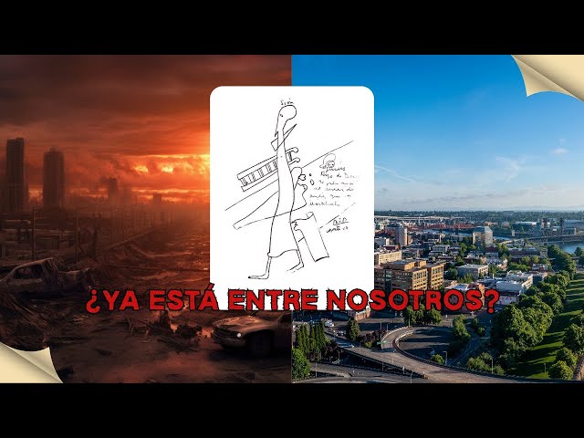 Is Jesus already among us? Parravicini's shocking psychograph | Prophecy revealed