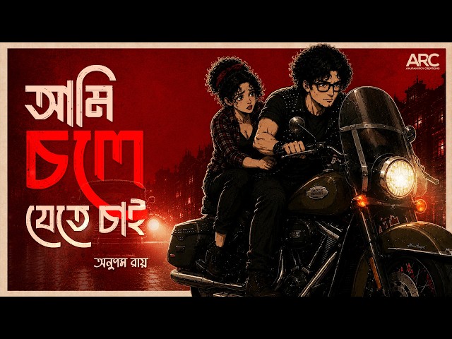Ami Chole Jete Chai | Anupam Roy | TARB | Byatha Nei