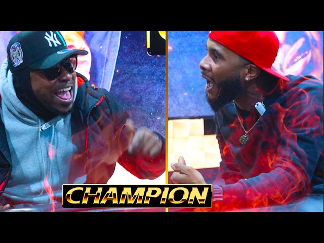 FACEOFF - SWAMP VS SNAKE EYEZ - PART 1 - CHAMPION X PUBLIC INFLUENCE BATTLE LEAGUE