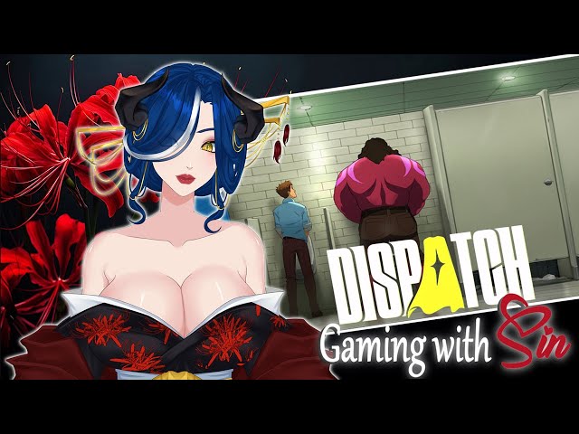 Beef Is the REAL Superhero in Dispatch | Live Stream