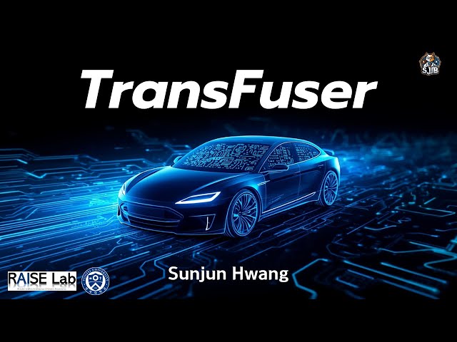 TransFuser Demo Video