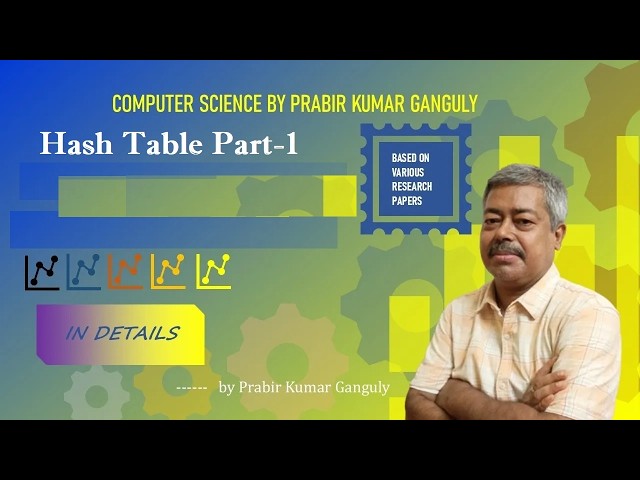Hash table part 1