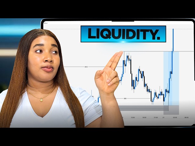 FIND OUT THE MAGIC LIQUIDITY CAN DO. #forex #forextrading #trading
