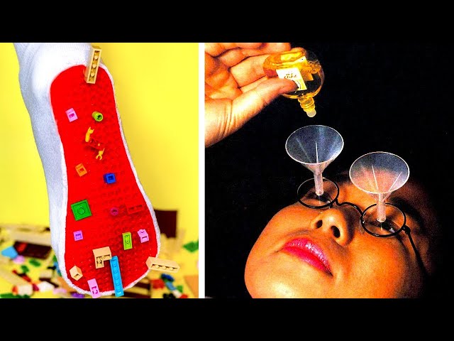 When Genius Ideas Are Next Level - Part 2