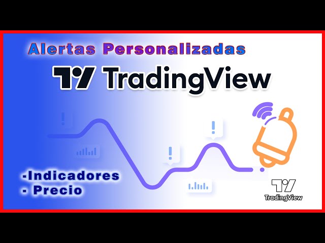 Programar y Configurar Alertas en TradingView 📢 Bitcoin, Criptomonedas, Acciones y Forex 🪙 GUIA 2023