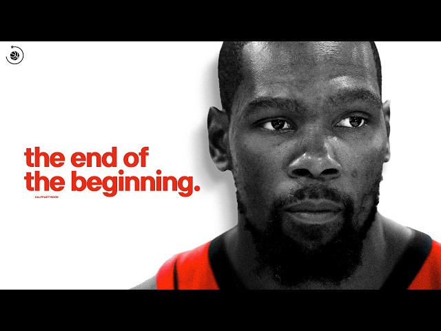 Do We Still Know Kevin Durant?