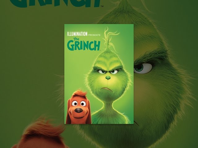 DR. SEUSS' THE GRINCH