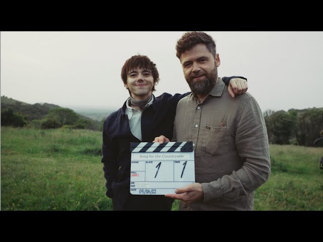 Passenger | Song For The Countryside (Featuring Jack Wolfe) - Behind The Scenes