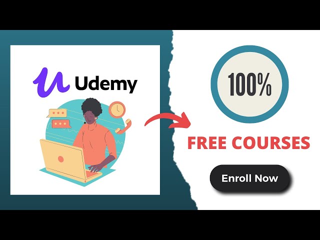 Easy Trick to Get 100% Free Udemy Courses in 2022 | udemy.com