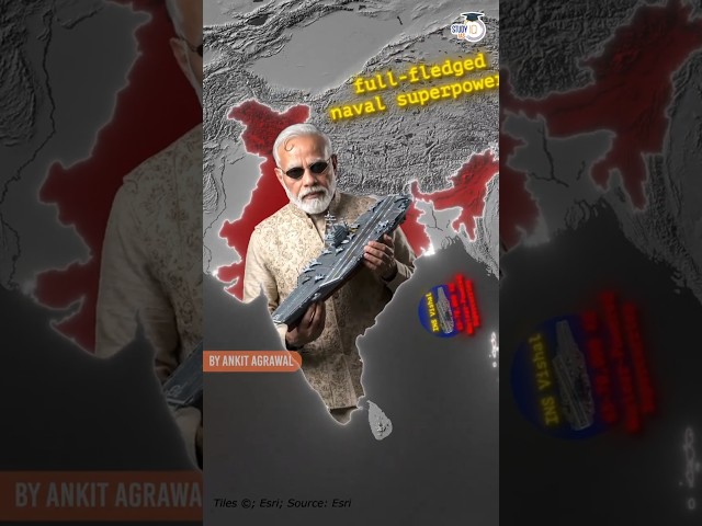 Now No Country Is Safe From the Indian Navy | China, Pakistan & USA in Shock | By Ankit Agrawal