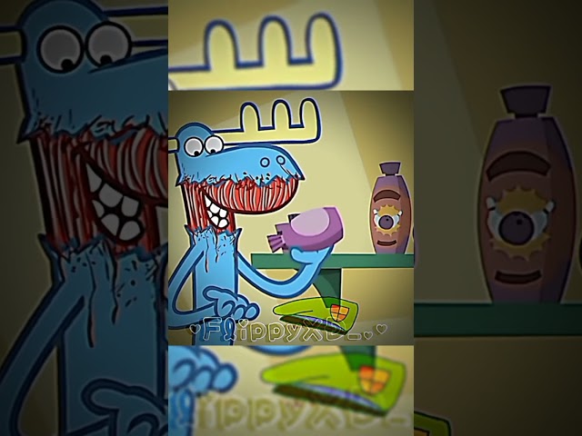 Oop- #happytreefriends #lumpy #edit