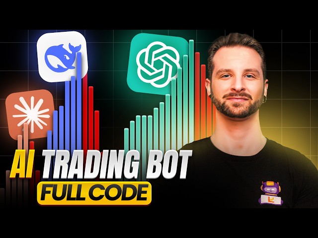 How to Build an AI Crypto Trading Bot PROPERLY - Full Python Guide