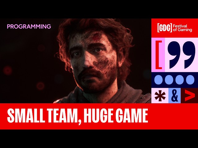 How Clair Obscur: Expedition 33 Built The Continent with 4 Programmers | Game Development Breakdown