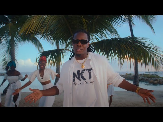 WERE-VANA ft. René GEOFFROY - MIZIK (Clip Officiel)