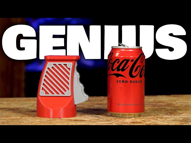 The 3D Print That Changes Lives!