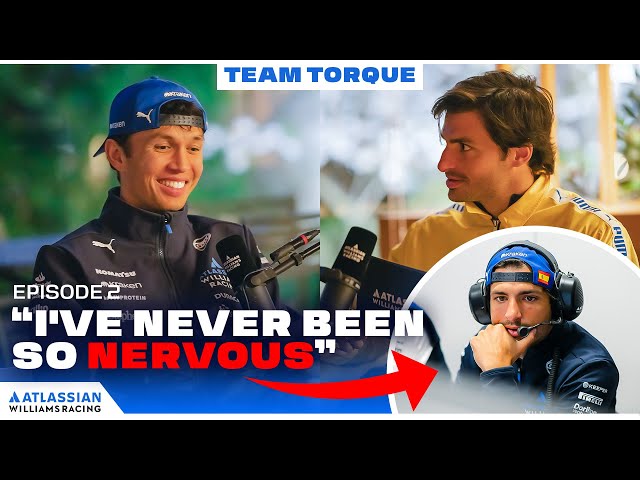 "I've NEVER Been So NERVOUS"  | Team Torque Ep.2 | Japanese GP