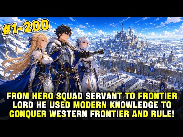Given a Wasteland, He Used Modern Knowledge to Build a Mighty Kingdom and Became Border King!
