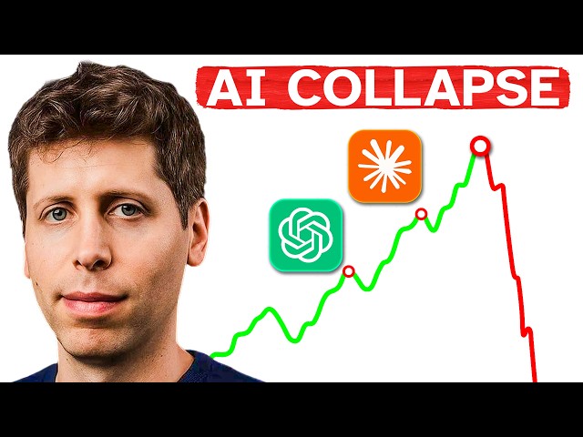 The Rise and Fall of the AI Bubble
