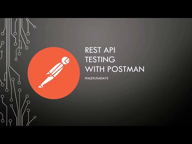 Learn Postman REST API Testing in One Video