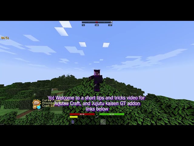 Unlimited Purple & Increase Level with Commands | Jujutsu Kaisen GT Tips and Tricks