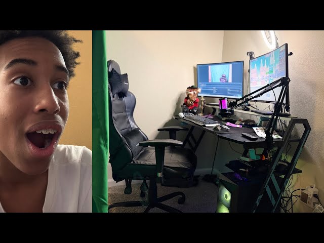 THIS $5,000 GAMING SETUP IS INSANE