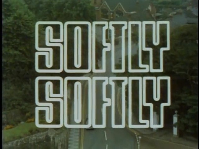 Softly, Softly ~ Task Force # Night Watch (1973)