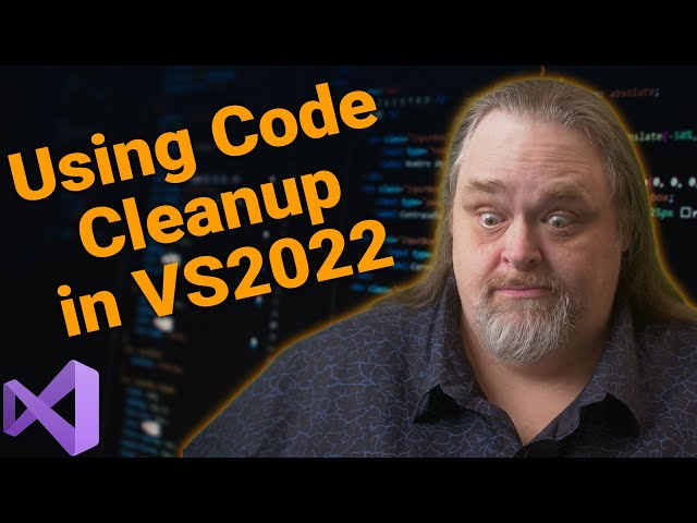 Coding Shorts #103: Using Code Cleanup in Visual Studio