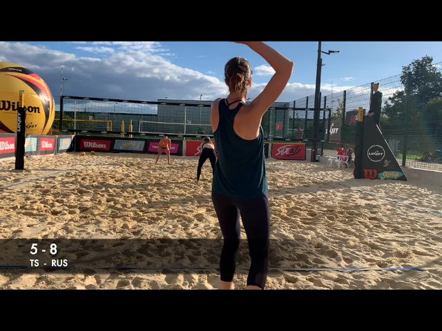 September 5 | UKBT 4* Final vs the Russians
